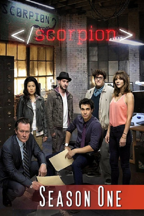 Scorpion - Season 1 [502879] (A1765515379) [[Shows]] --Plex--